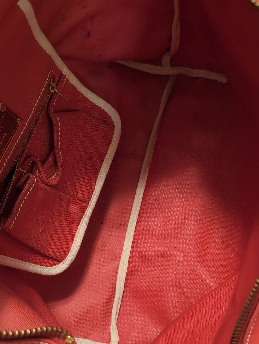 Marc By Mark Jacobs Standard Supply Canvas Tote Bag - Picture 8 of 11